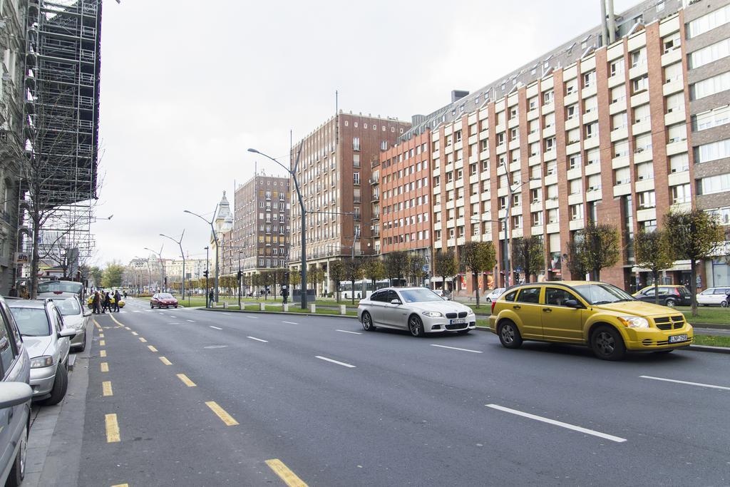 Chic And Very Central Budapest Ngoại thất bức ảnh