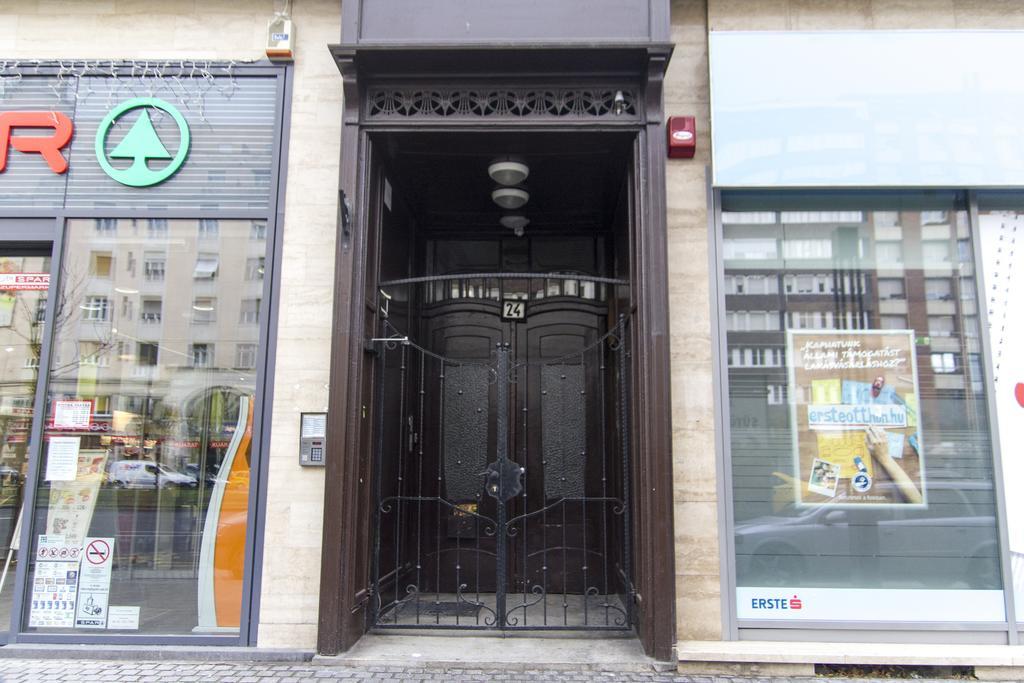 Chic And Very Central Budapest Ngoại thất bức ảnh